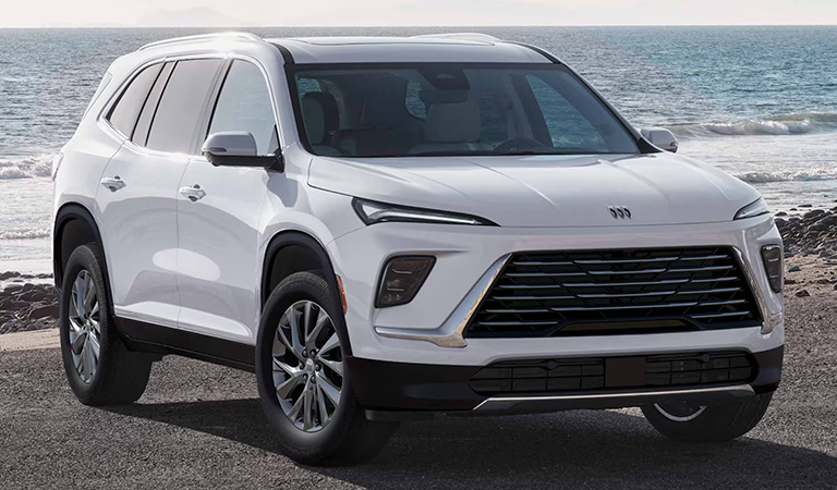 California MD New 2026 Buick Enclave