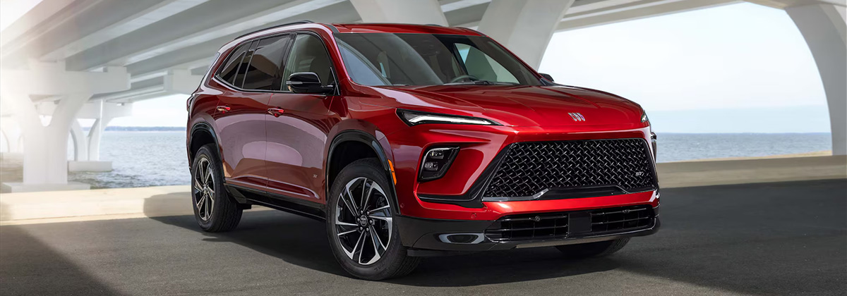 2026 Enclave Lexington Park Chevrolet Buick GMC