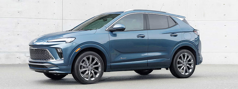 2026 Buick Encore GX California Maryland