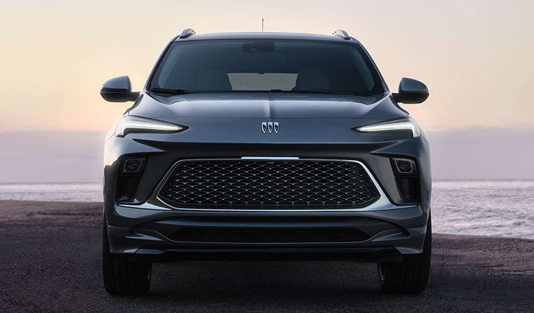 New 2026 Buick Encore GX California MD