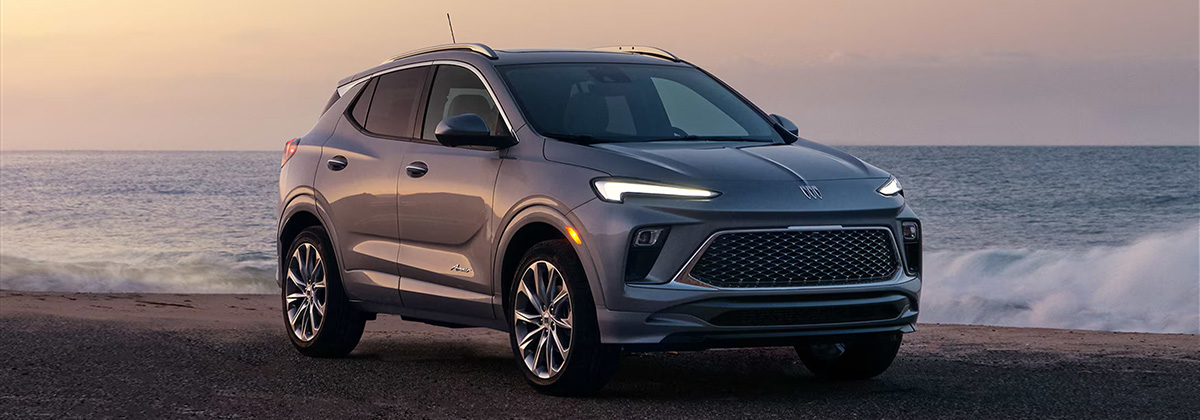 2026 Encore GX Lexington Park Chevrolet Buick GMC