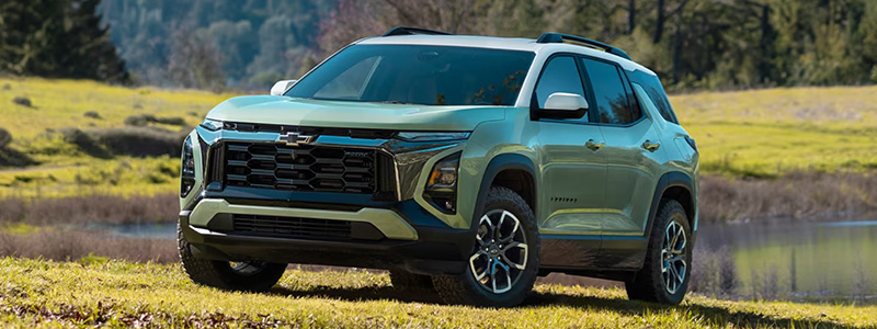 2026 Chevrolet Equinox California Maryland