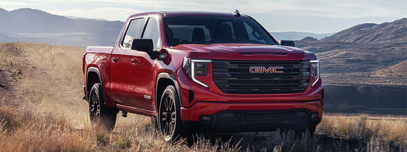 2026 GMC Sierra 1500 California MD