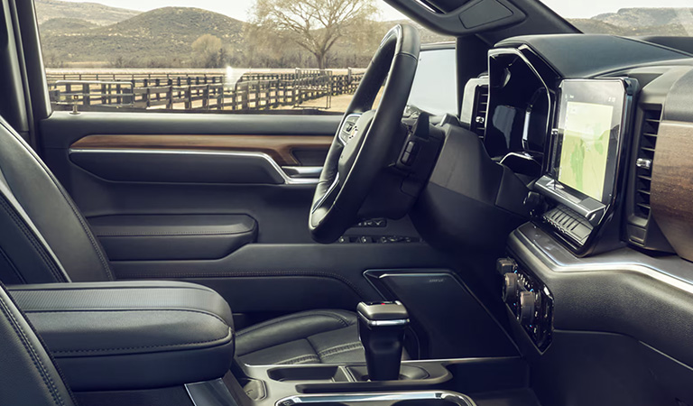 California MD New 2026 Chevrolet Silverado 1500