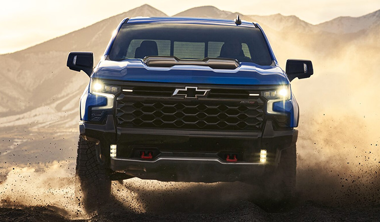 New 2026 Chevrolet Silverado 1500 California Maryland