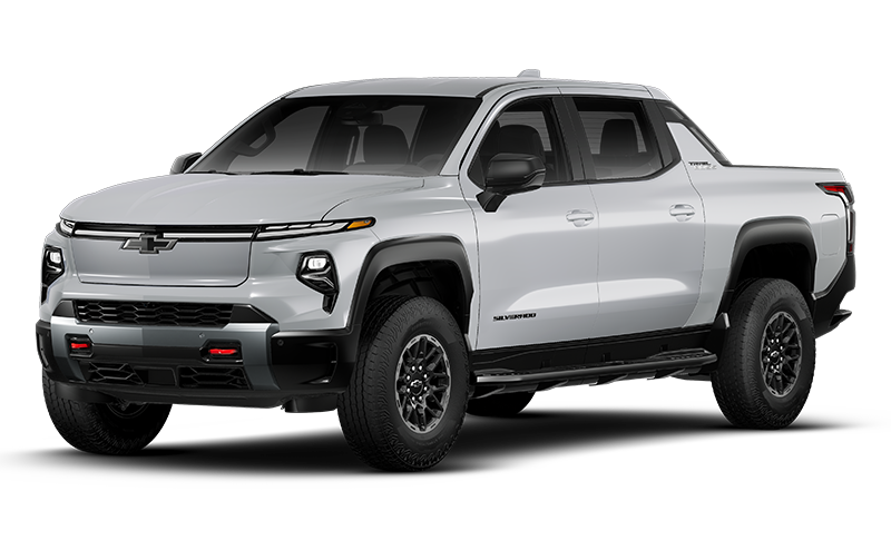 2026 Chevrolet Silverado EV