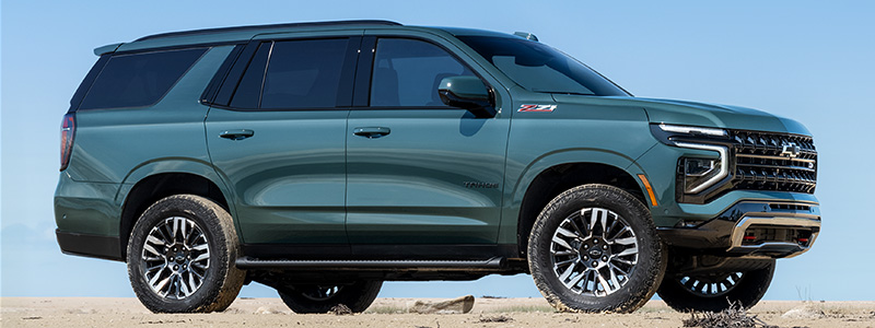2026 Chevrolet Tahoe California MD