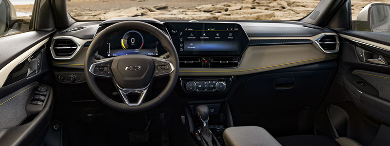 California MD 2026 Chevrolet Trailblazer