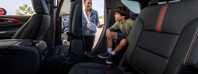 California MD 2026 Chevrolet Traverse