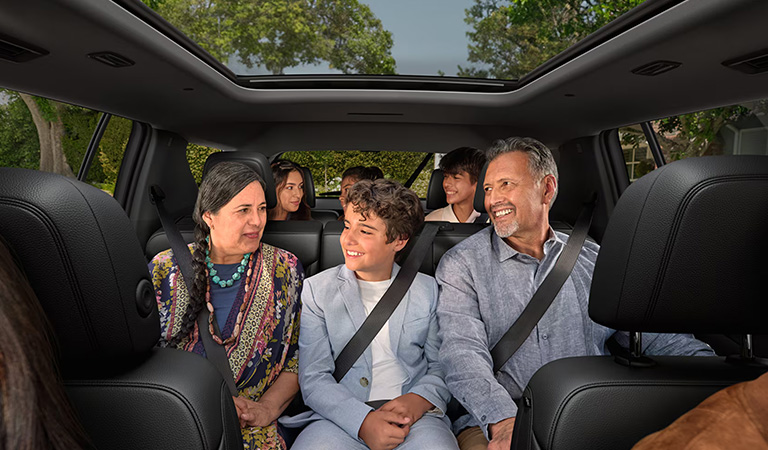 California MD New 2026 Chevrolet Traverse