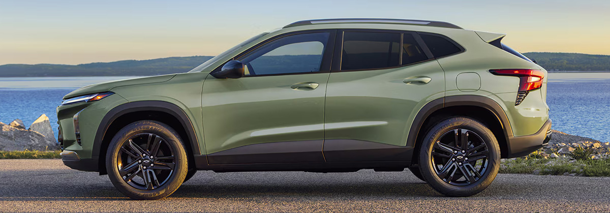 2026 Trax Lexington Park Chevrolet Buick GMC