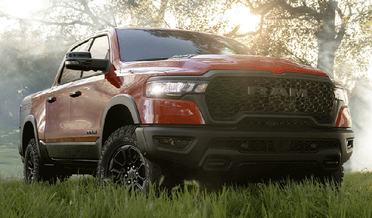 New 2026 Ram 1500 Lexington Park MD