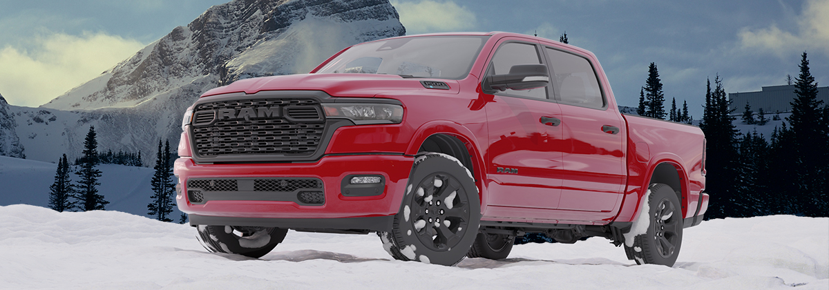 2026 Ram 1500 Lexington Park CDJR