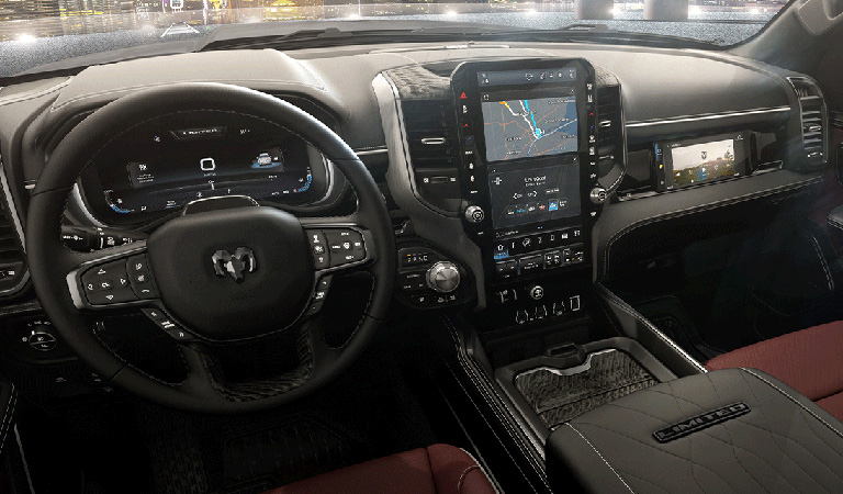 Lexington Park MD New 2026 Ram 1500