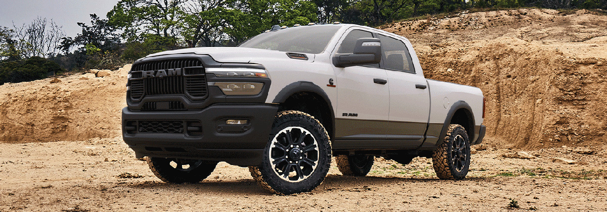 2026 Ram 2500 Lexington Park CDJR