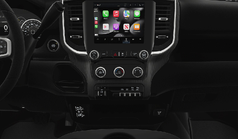 Lexington Park MD New 2026 Ram 2500