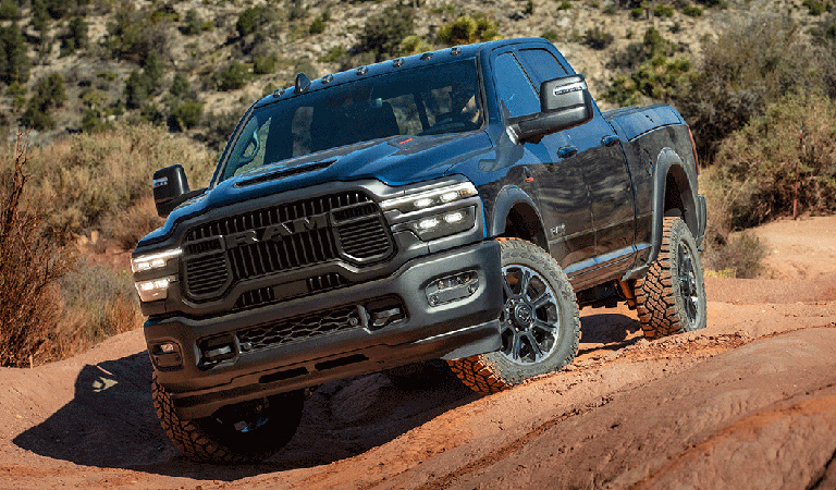 New 2026 Ram 2500 Lexington Park MD