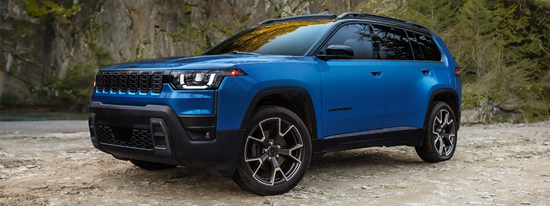 2026 Jeep Cherokee Lexington Park Maryland