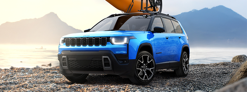 2026 Jeep Cherokee Lexington Park MD