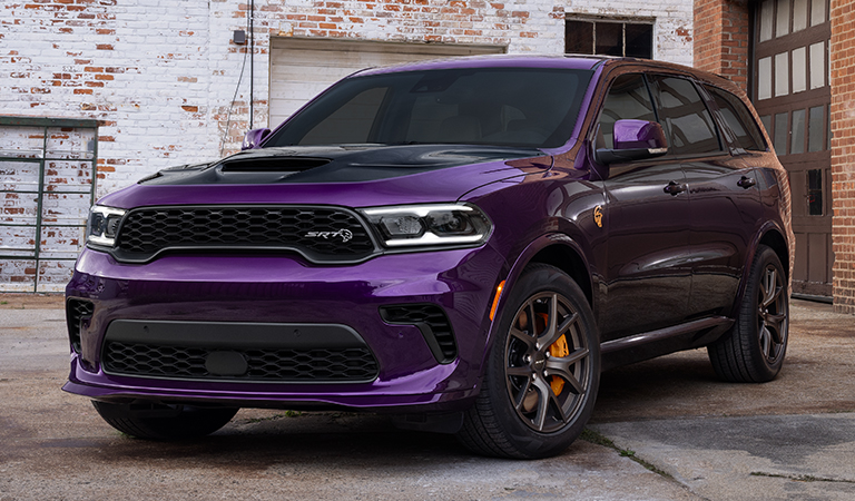 New 2026 Dodge Durango Lexington Park MD