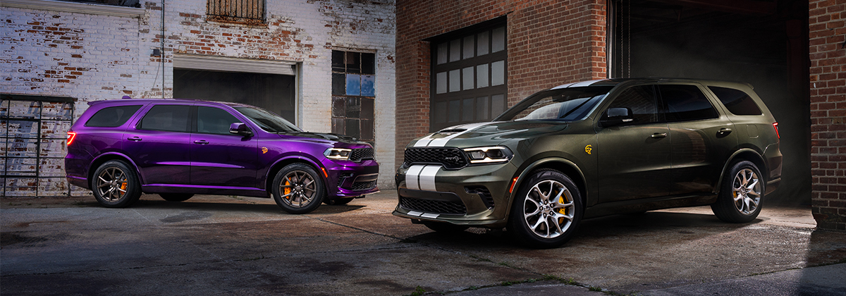 2026 Dodge Durango Lexington Park CDJR