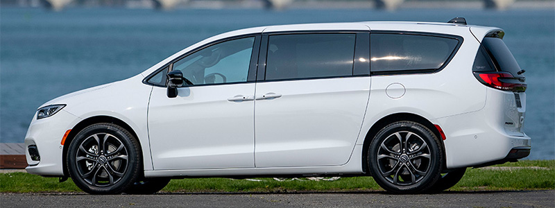 Lexington Park MD 2026 Chrysler Pacifica