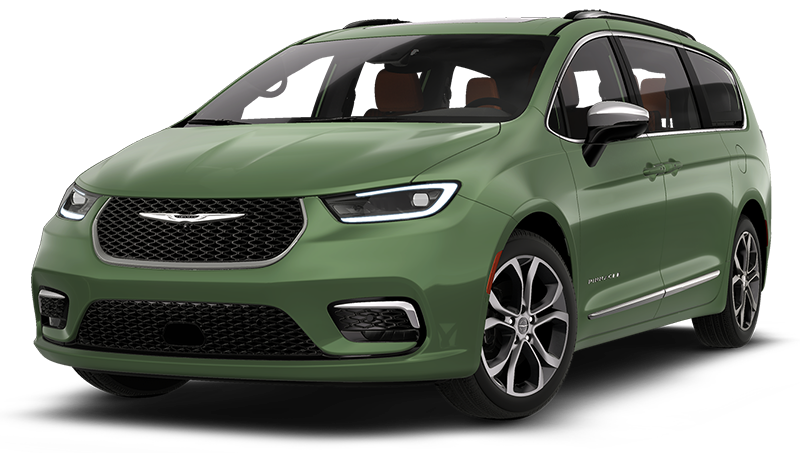 2026 Chrysler Pacifica Pinnacle