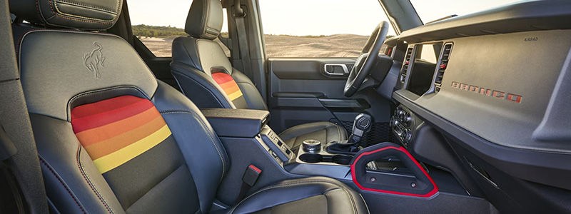 California MD 2025 Ford Bronco