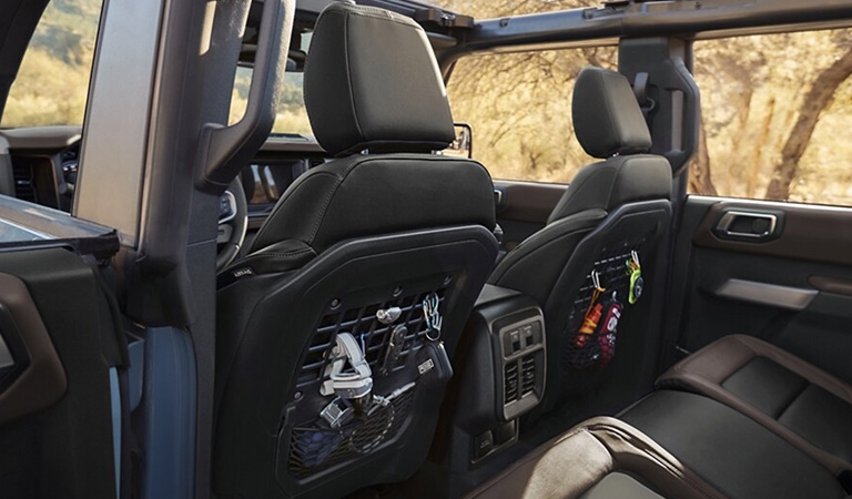 California MD New 2025 Ford Bronco