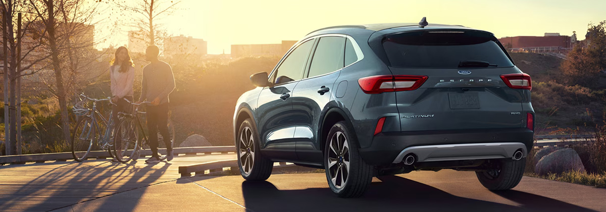 2025 Escape Lexington Park Ford