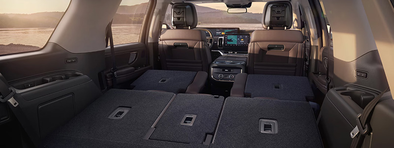 California MD 2025 Ford Expedition