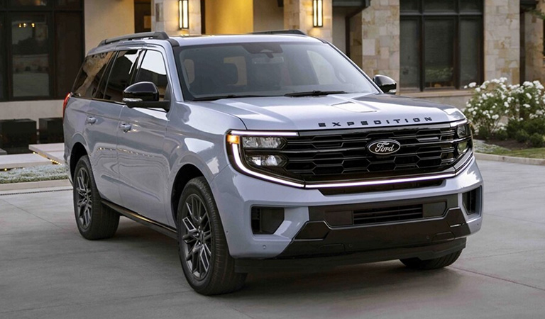 California MD New 2025 Ford Expedition