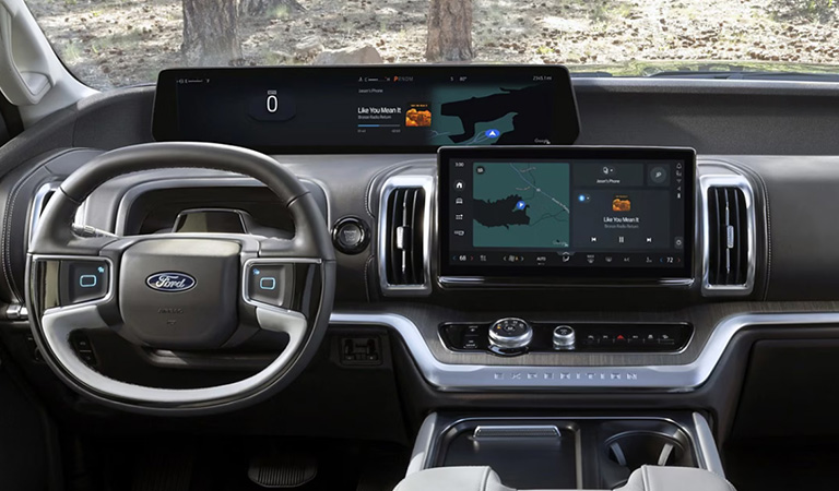 New 2025 Ford Expedition California Maryland