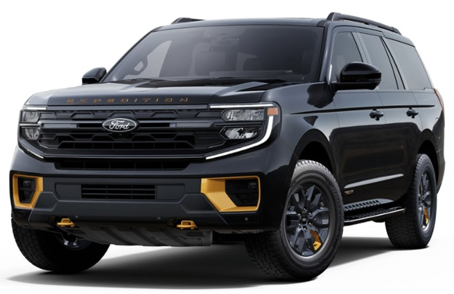 2025 Ford Expedition TREMOR