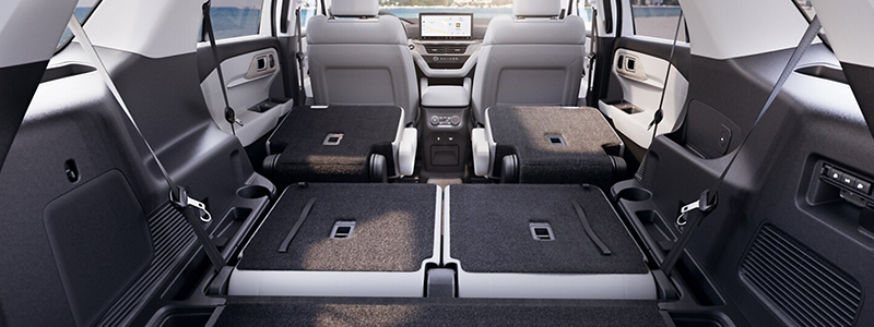 California MD 2025 Ford Explorer