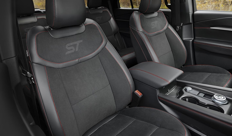 California MD New 2025 Ford Explorer