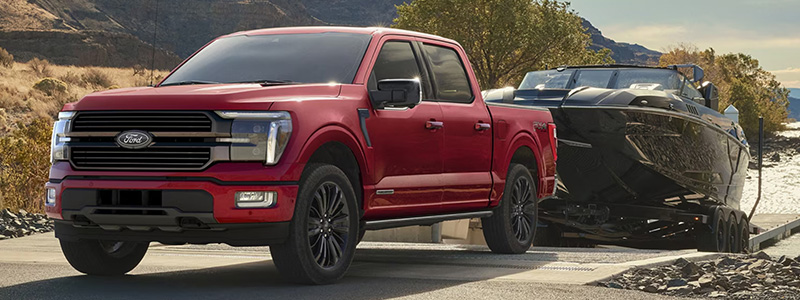 2025 Ford F-150 California MD
