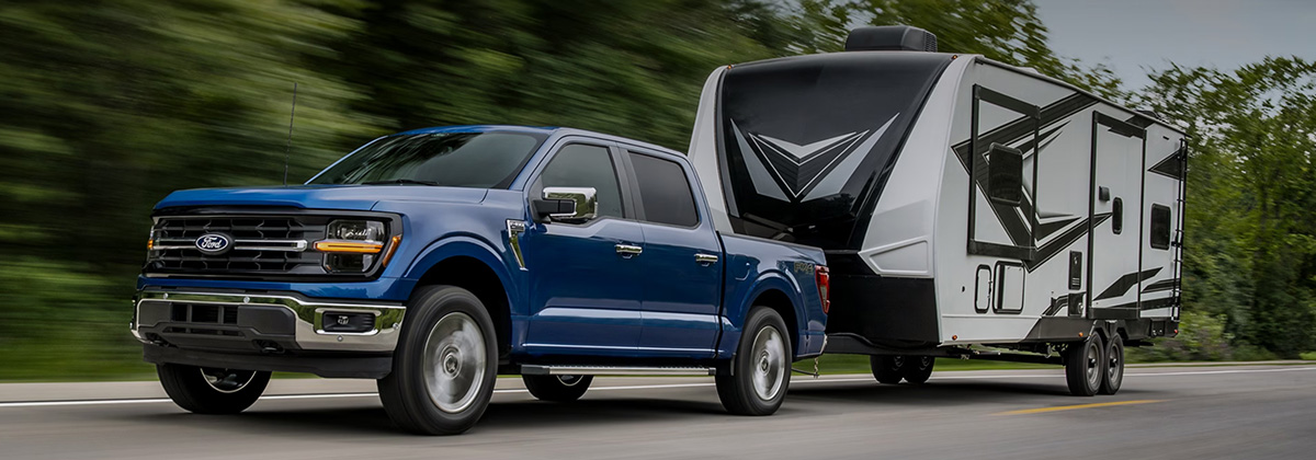 2025 F-150 Lexington Park Ford