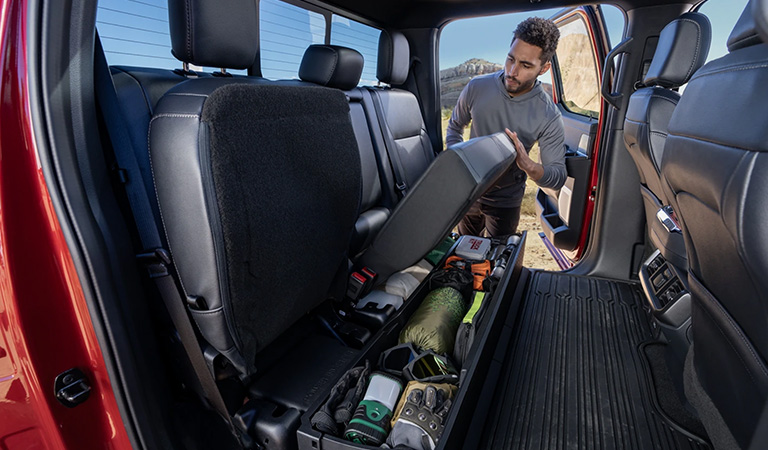 California MD New 2025 Ford F-150