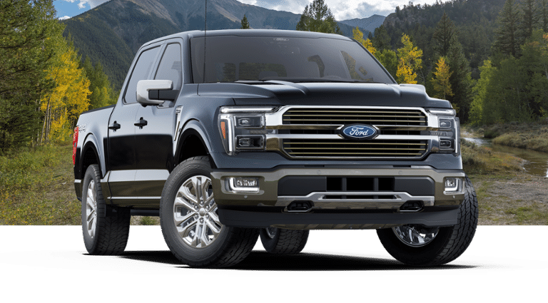 2025 Ford F-150 King Ranch