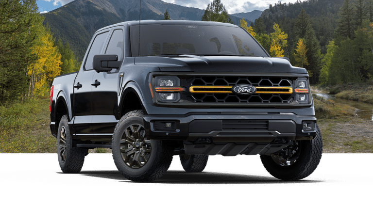 2025 Ford F-150 TREMOR