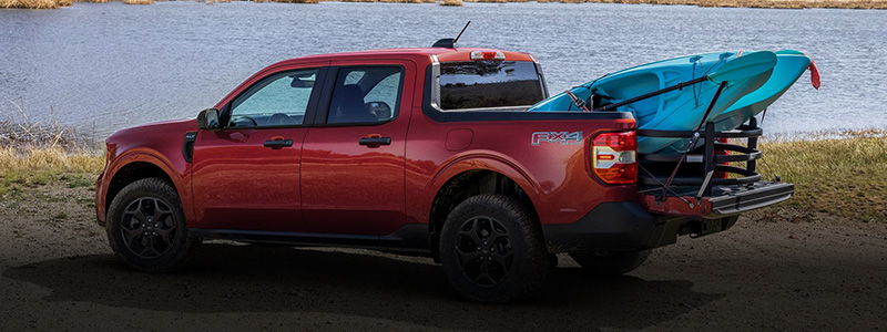 2025 Ford Maverick California Maryland