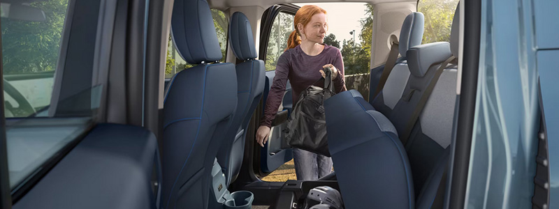 California MD 2025 Ford Maverick