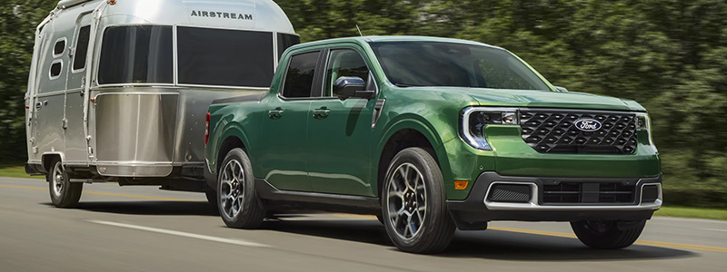 2025 Ford Maverick California MD