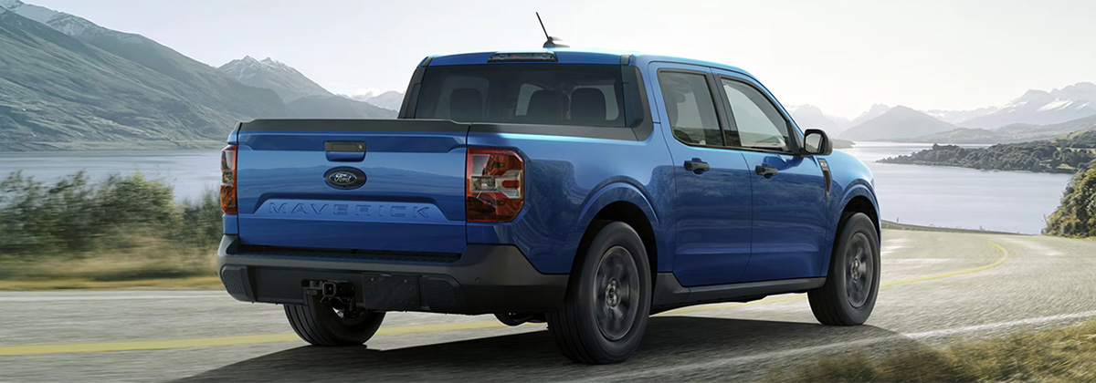2025 Maverick Lexington Park Ford
