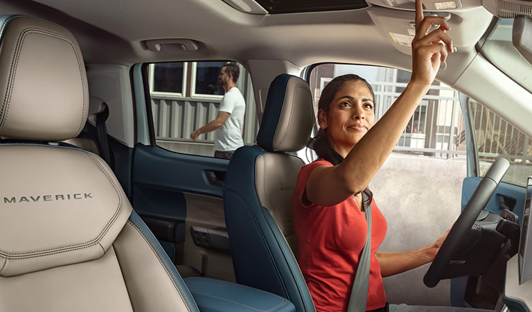 New 2025 Ford Maverick California MD