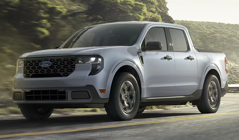 California MD New 2025 Ford Maverick