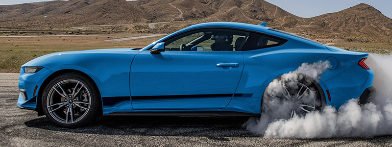 2025 Ford Mustang California Maryland