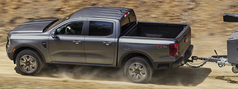 2025 Ford Ranger California Maryland