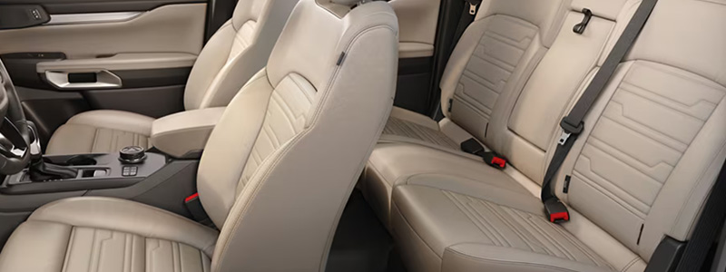 California MD 2025 Ford Ranger